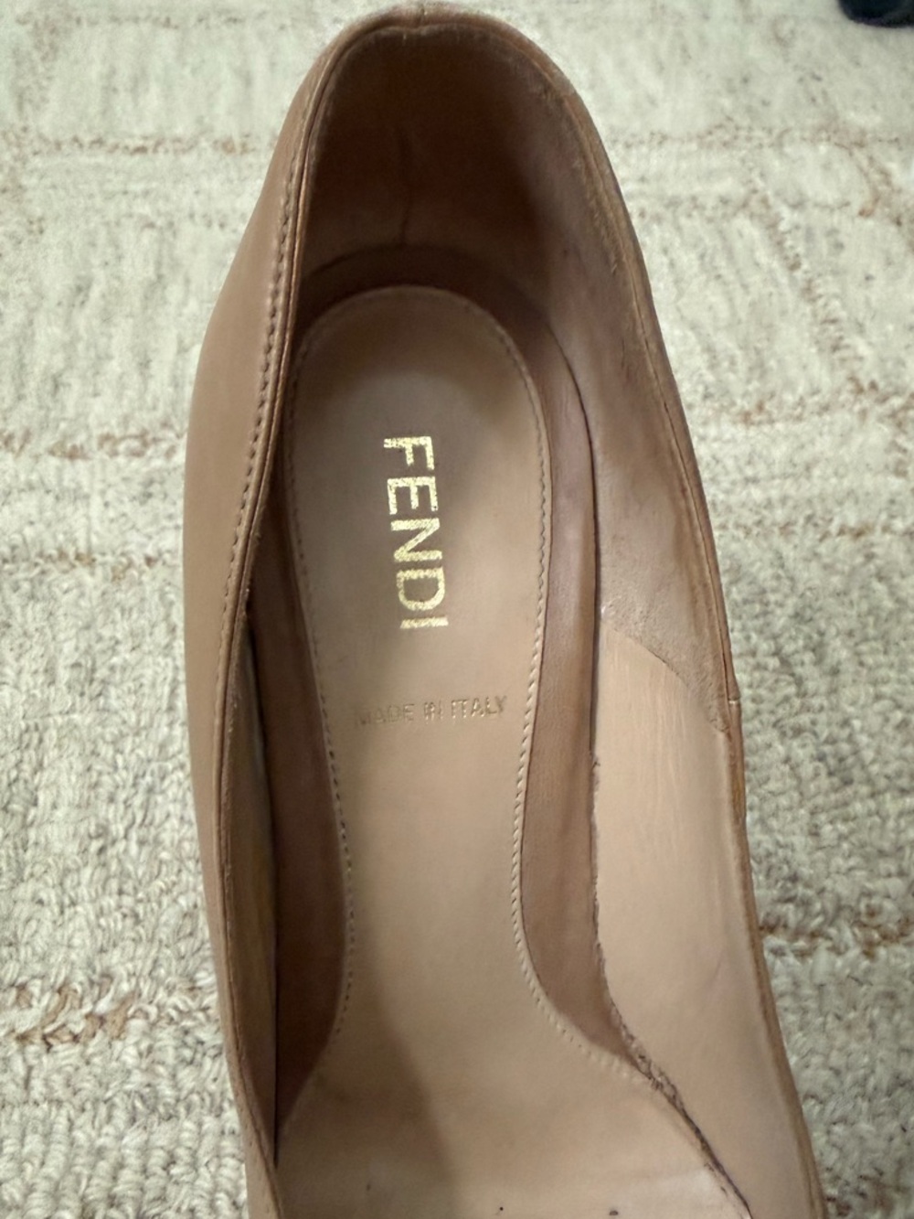 FENDI Pumps - Picture 3 of 8